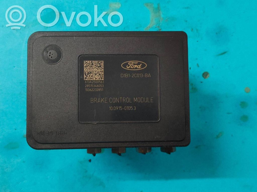 Ford B-MAX ABS Pump 