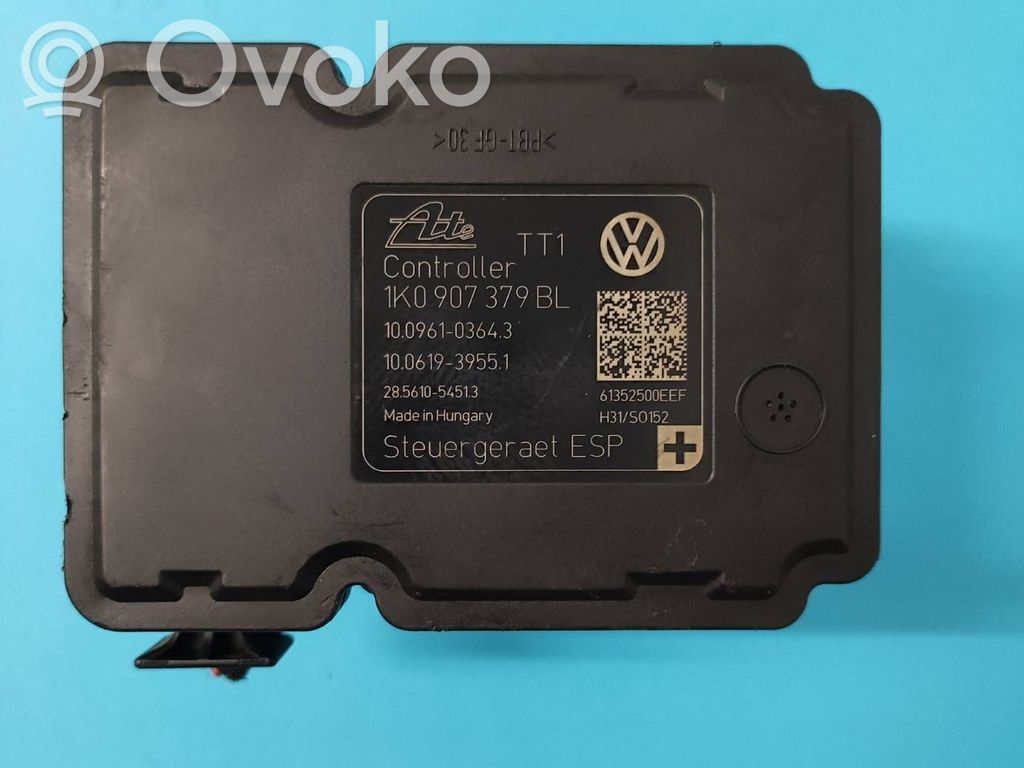 Volkswagen Golf VI ABS Pump 