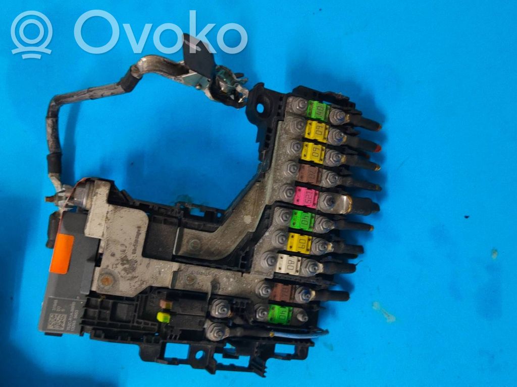Citroen DS4 Batterie-Steuermodul 