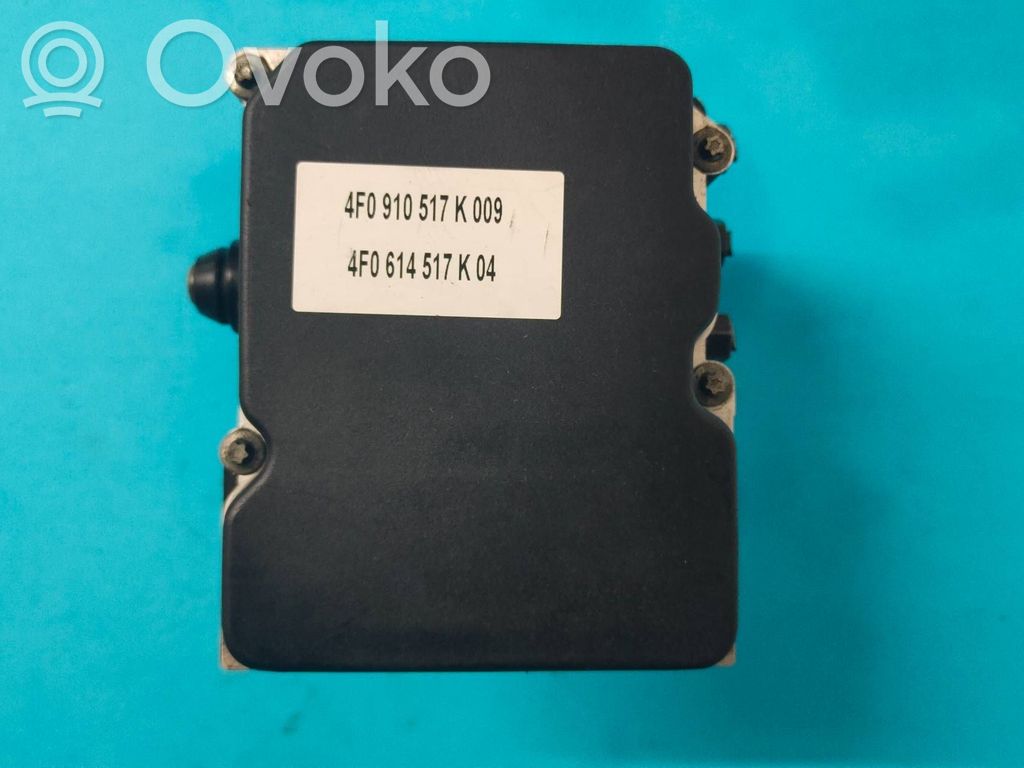 Audi A6 S6 C6 4F ABS Pump 