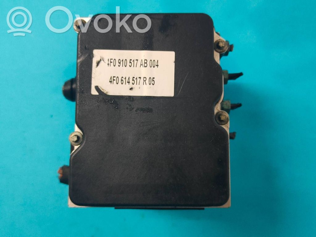 Audi A6 S6 C6 4F ABS Pump 