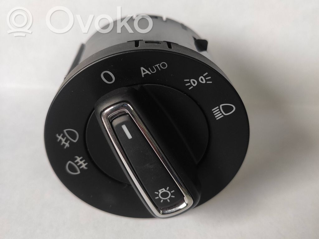Seat Ibiza V (KJ) Light switch 