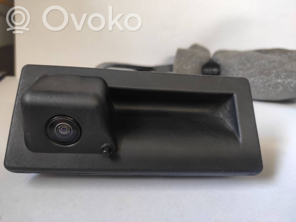 Audi A3 S3 8V Tailgate handle with camera 