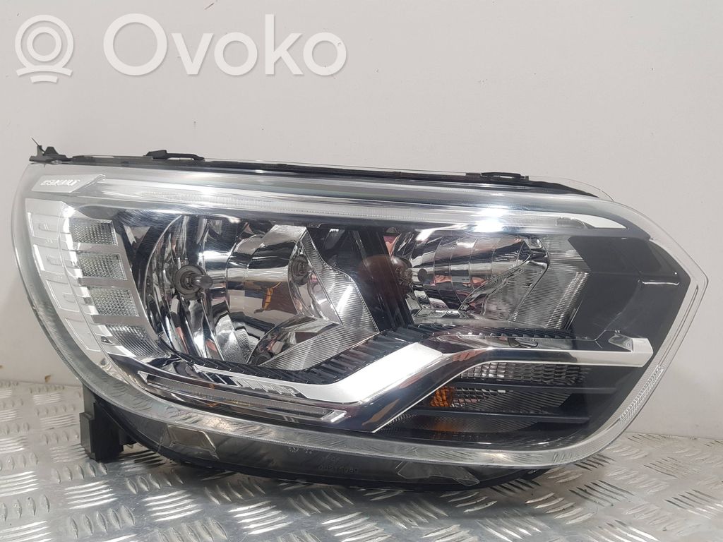 Renault Express Headlight/headlamp 