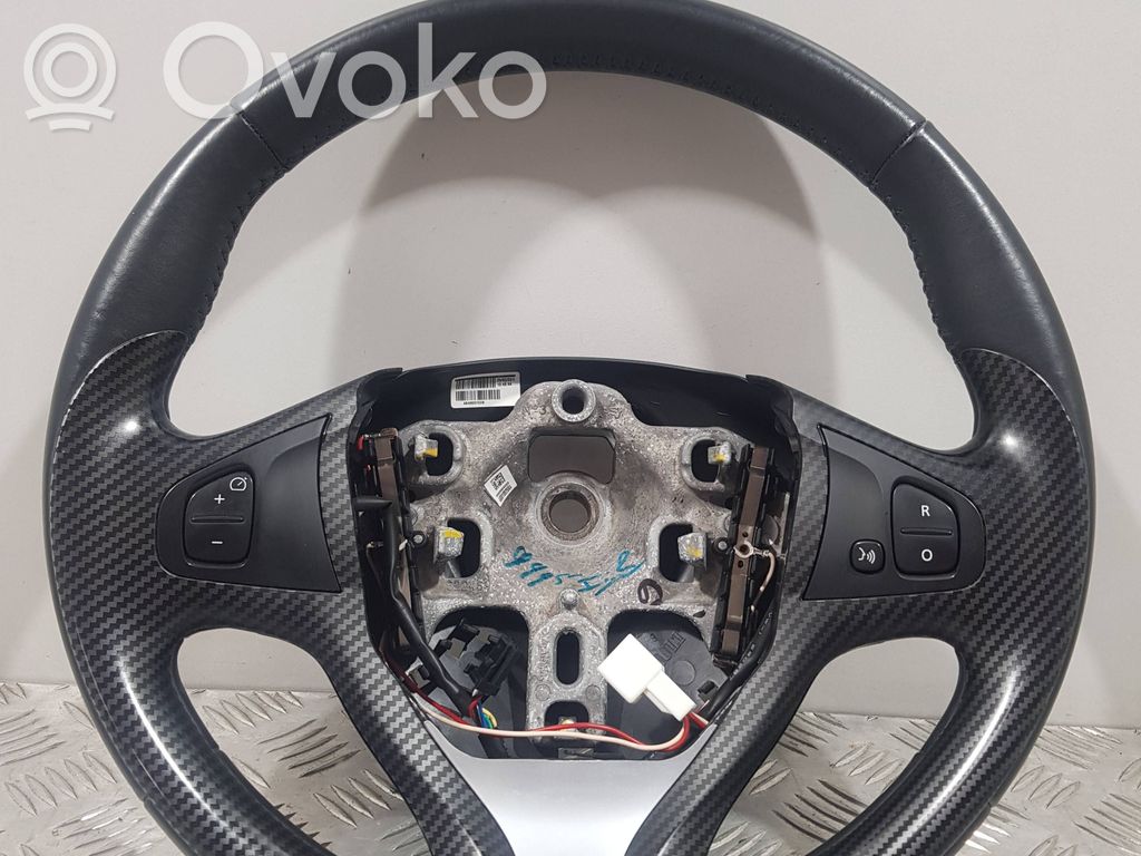 Renault Captur Lenkrad 