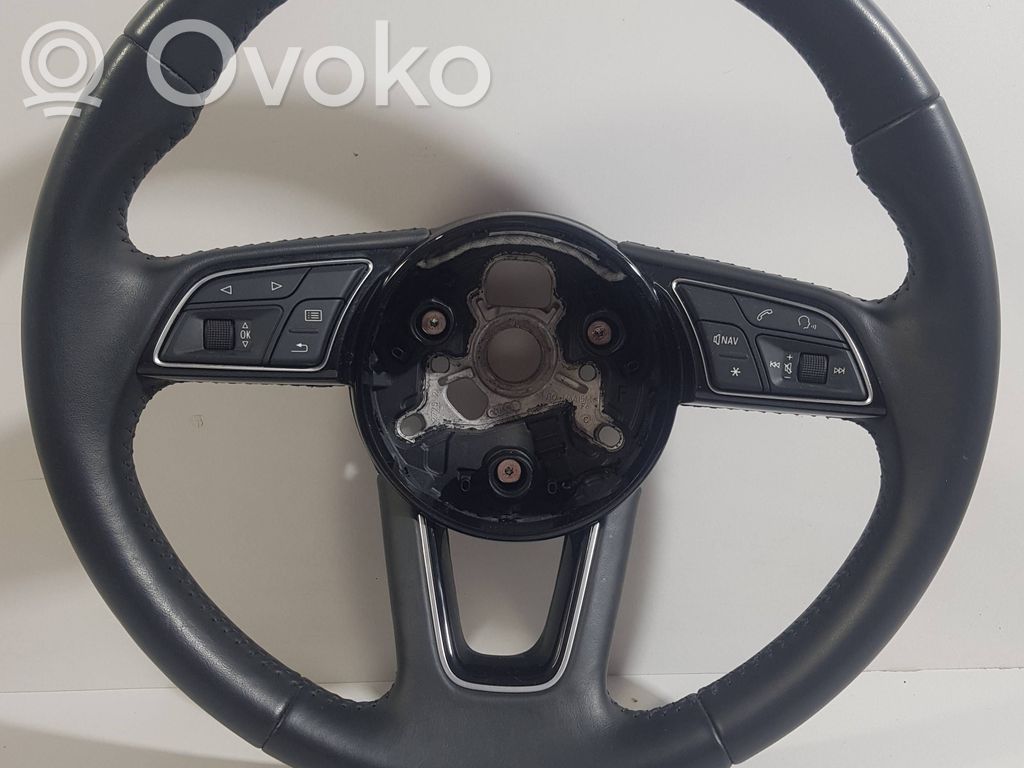 Audi A3 S3 8V Steering wheel 