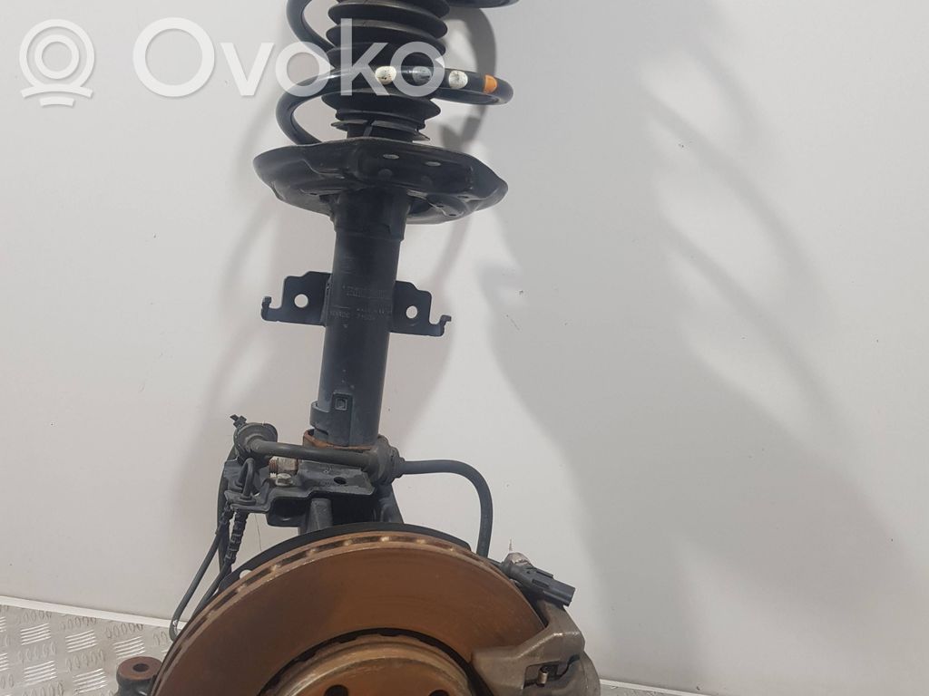 Zwrotnica koła przedniego   543025368R,01091840,E4675501