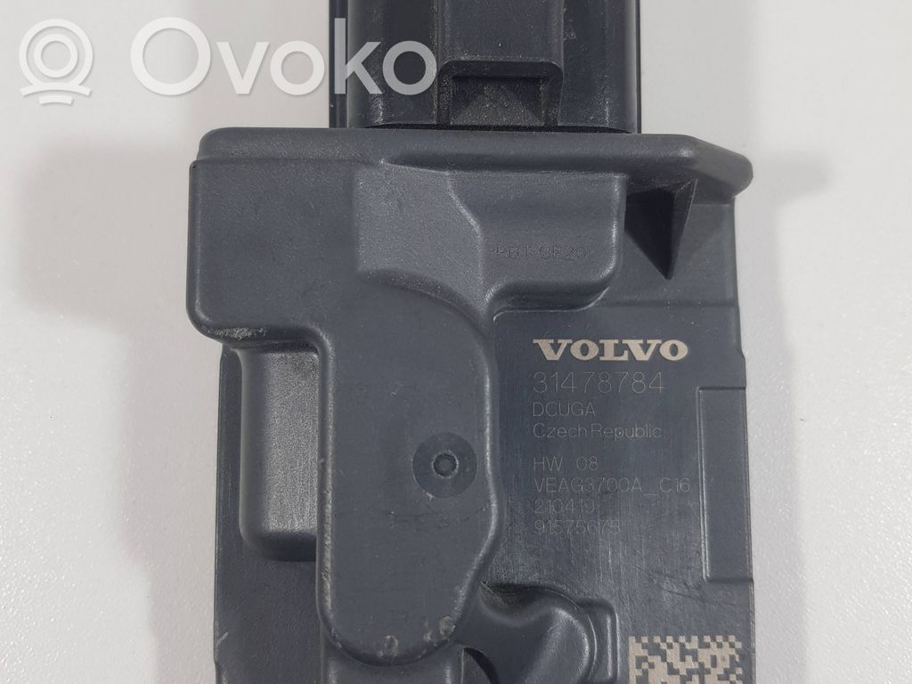 Volvo XC60 Other control units/modules 