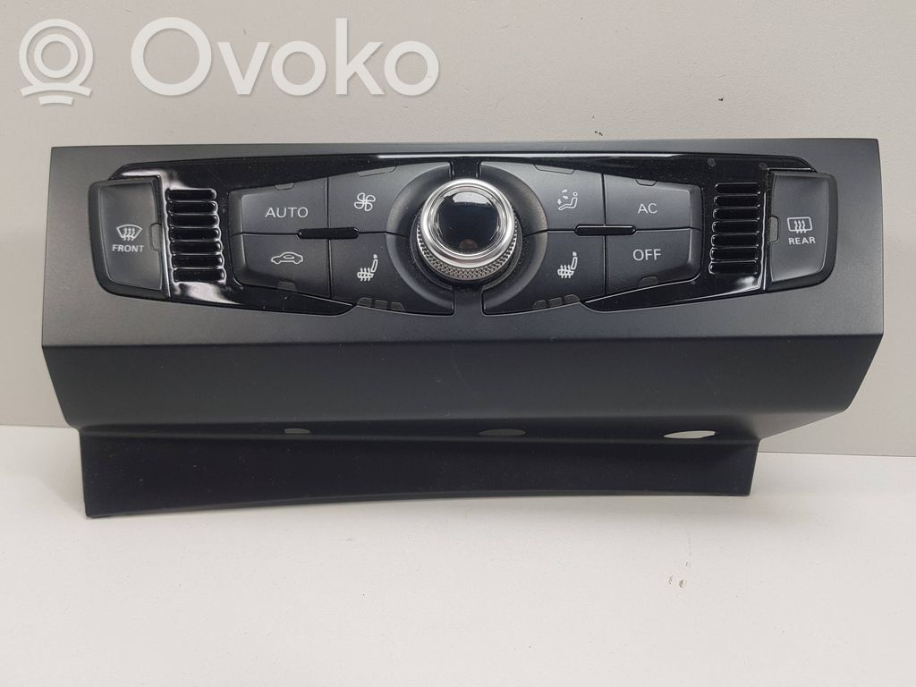 Audi A4 S4 B8 8K Panel klimatyzacji 