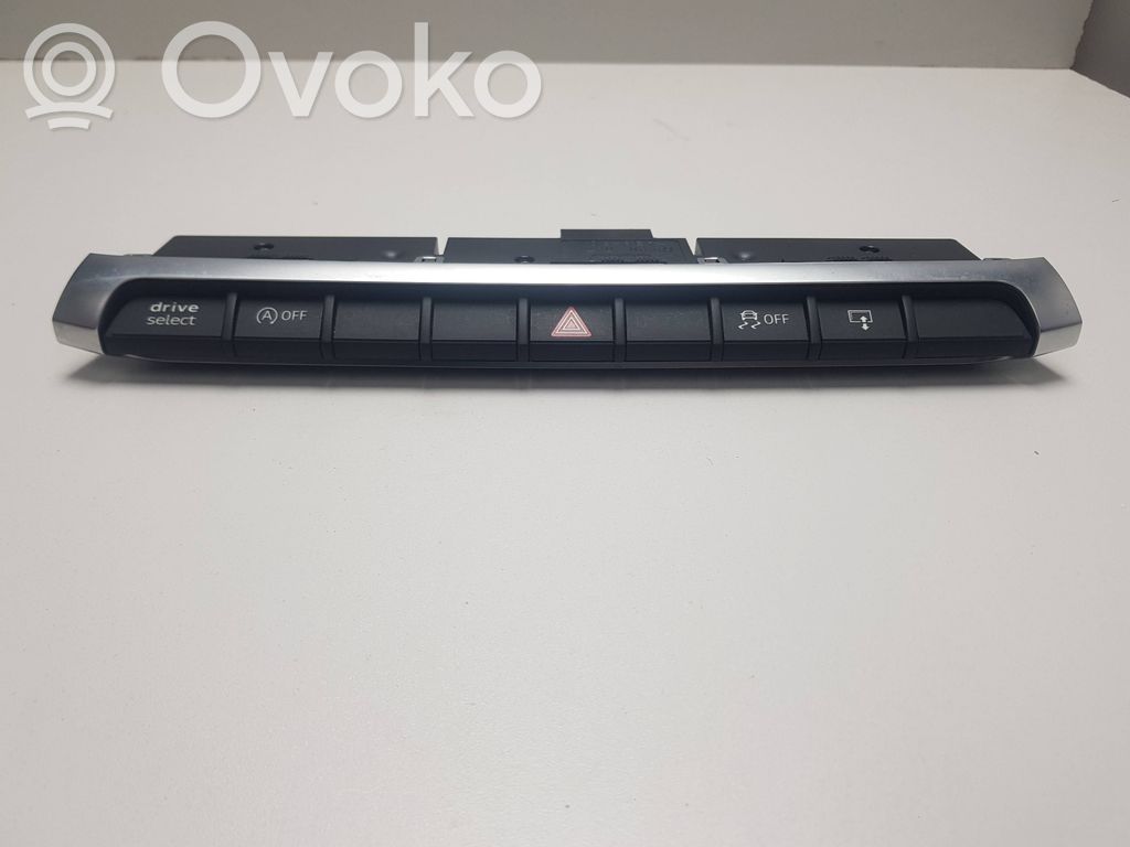 Audi A3 S3 8V Avārijas lukturu slēdzis 