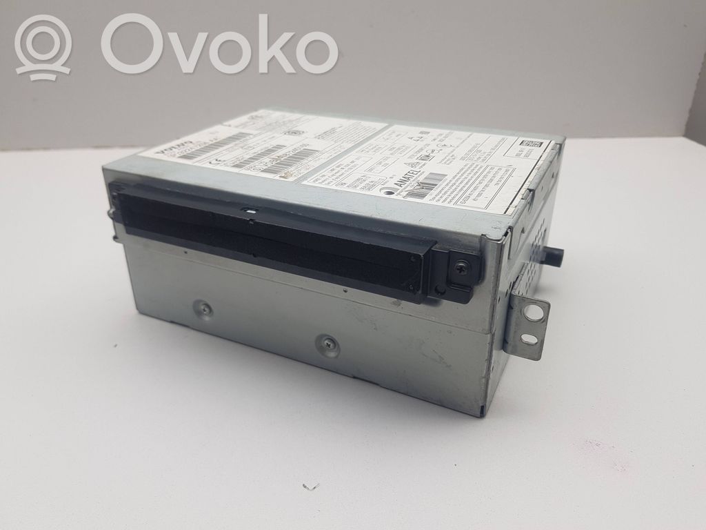 Volvo V40 Radio/CD/DVD/GPS head unit 