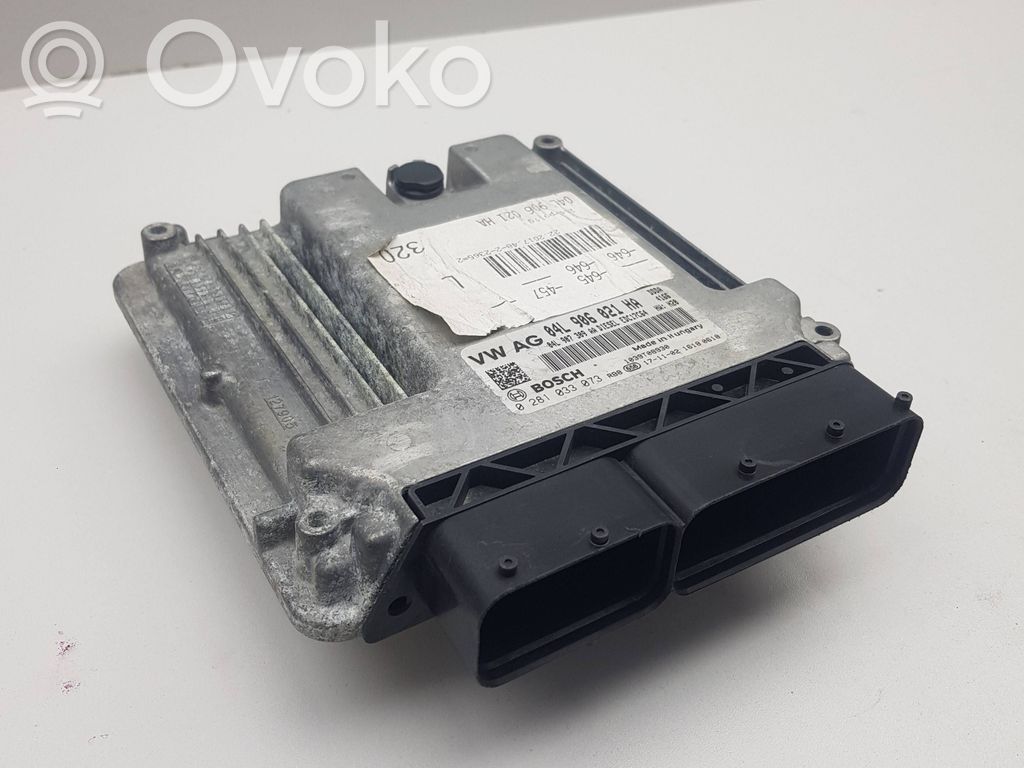 Audi A6 S6 C7 4G Engine control unit/module 