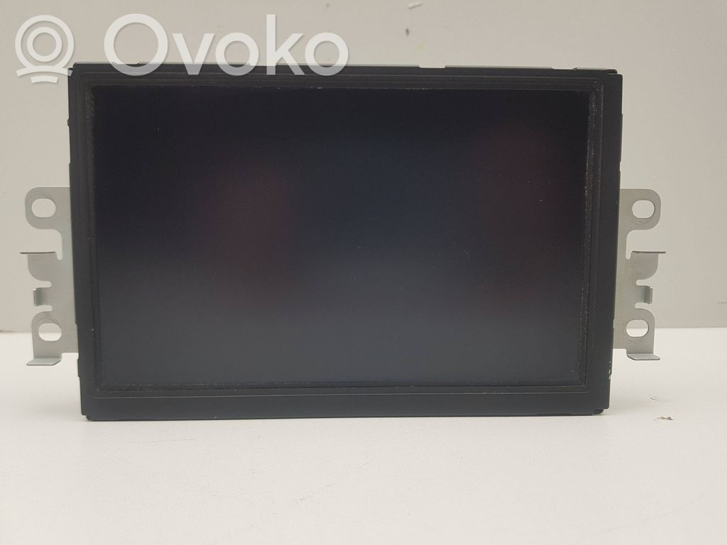 Volvo V60 Screen/display/small screen 