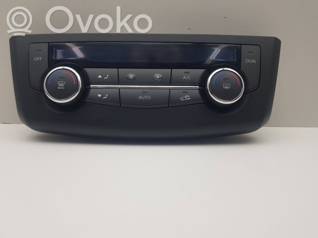Renault Kadjar Climate control unit 