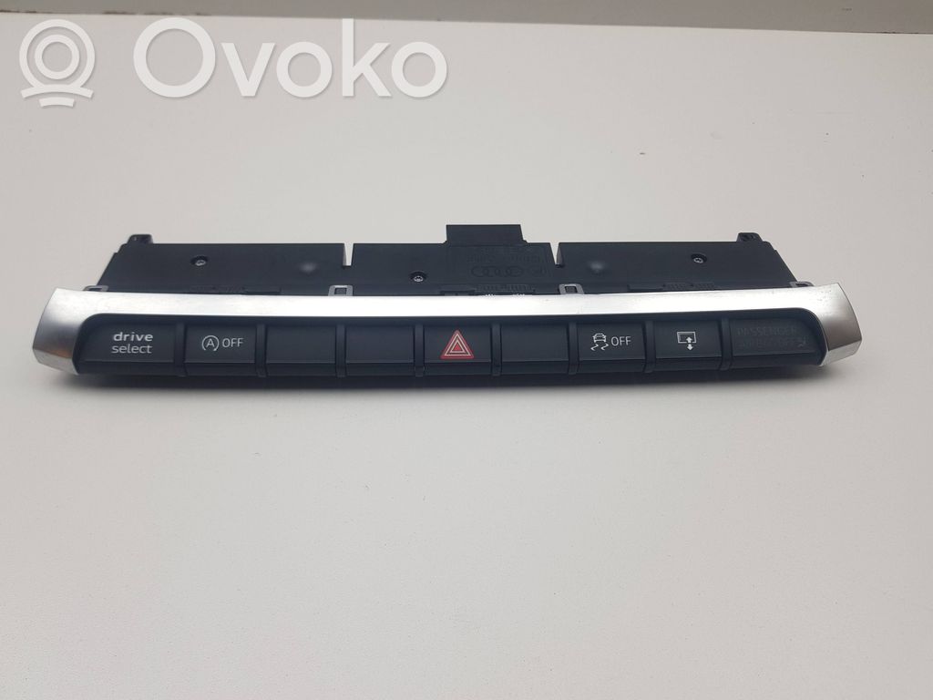 Audi A3 S3 8V Un conjunto de interruptores 