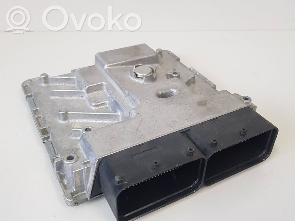 Audi A4 S4 B9 8W Engine control unit/module 