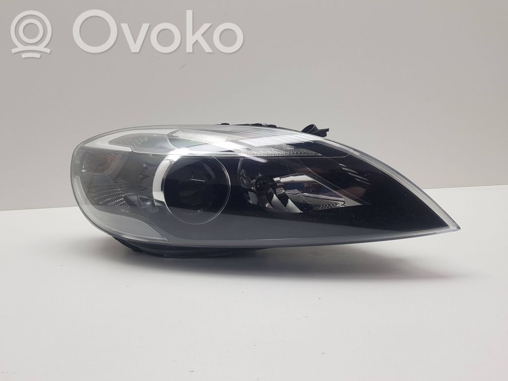 Volvo V40 Scheinwerfer 