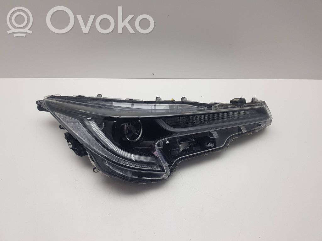 Toyota Corolla E210 E21 Headlight/headlamp 