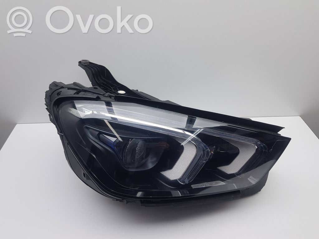 Mercedes-Benz GLE W167 Lampa przednia 