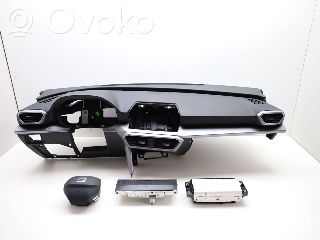 Seat Leon IV Dashboard 