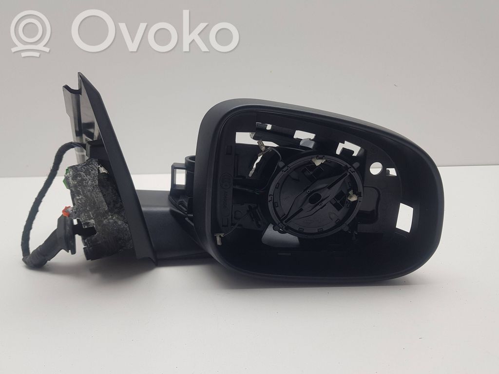 Volvo S60 Elektryczne lusterko boczne drzwi przednich 
