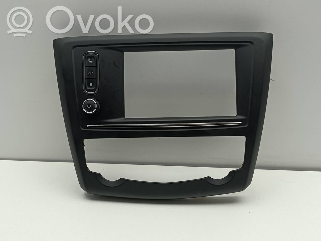 Renault Kadjar Panel klimatyzacji 