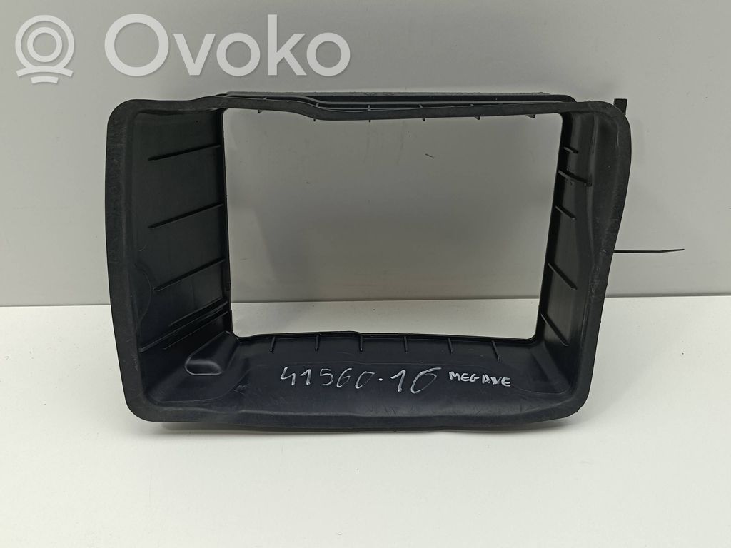 Renault Megane IV Interkūlera radiators 