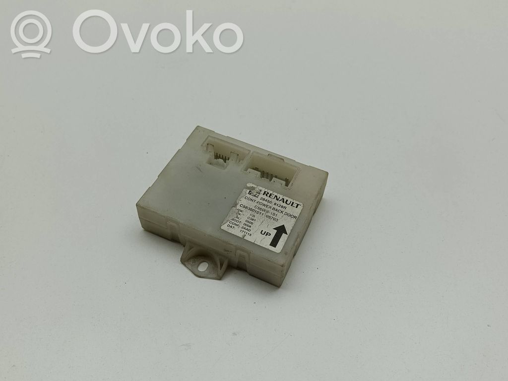 Renault Talisman Unitate/modul comandă hayon/portbagaj 