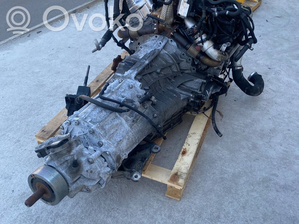 Automatic gearbox   PDK,95B927755B,0B5301103AC,CTB,MCTBA,MCTBB,MCTBC