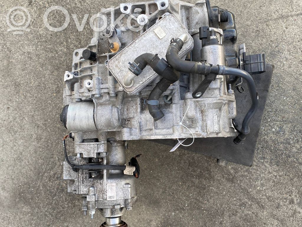 Volkswagen Golf VIII Caja de cambios automática 