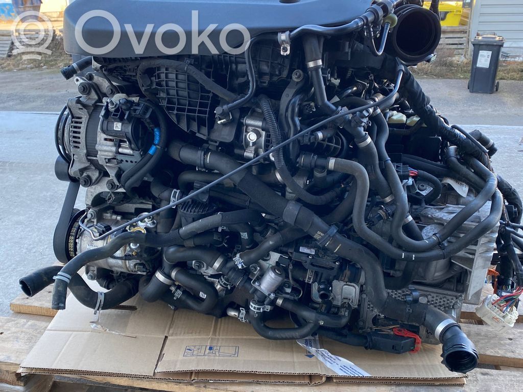 Engine   B420T4,BK7KERS