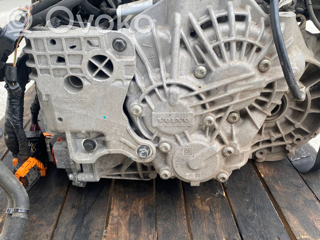 Volvo XC40 Automatic gearbox 