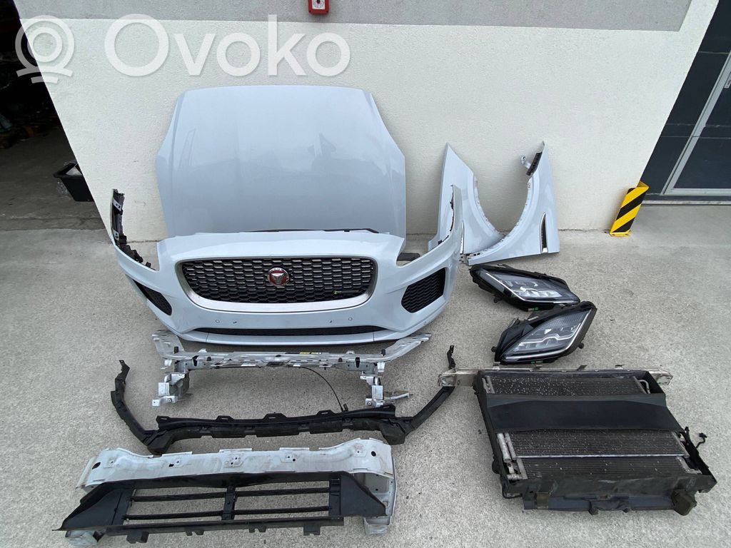 Jaguar E-Pace Front piece kit 