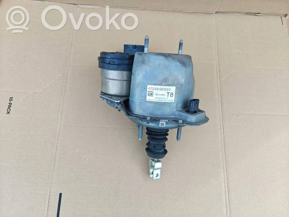 472100D010 Toyota Yaris Cross Hydraulic servotronic pressure valve, € ...