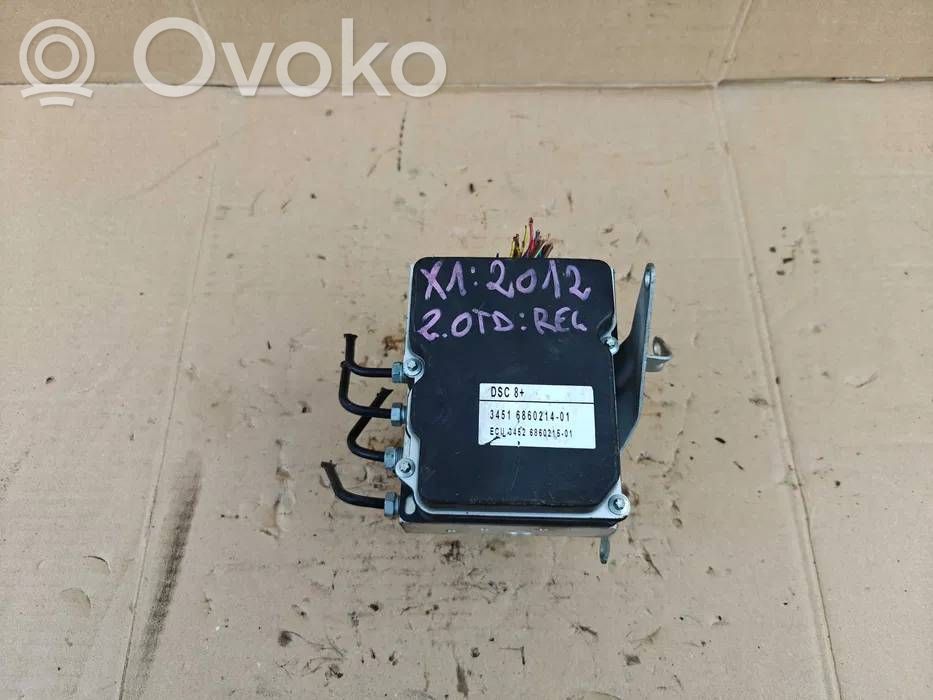 BMW X1 E84 ABS Pump 