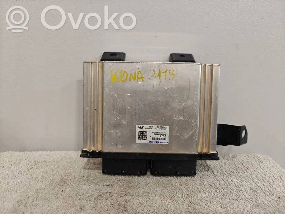 Hyundai Kona I Engine control unit/module 