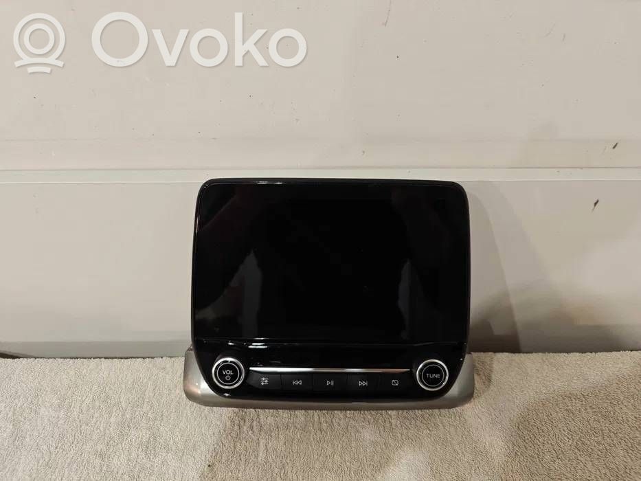 Ford Ecosport Screen/display/small screen 