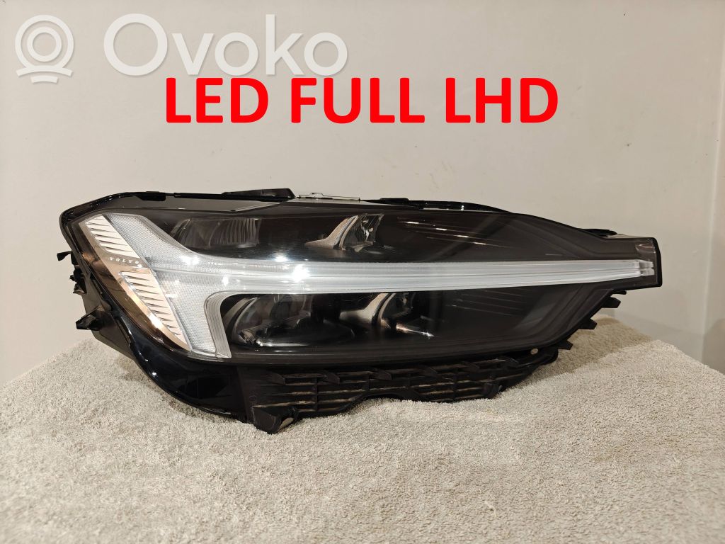Volvo XC60 Scheinwerfer 