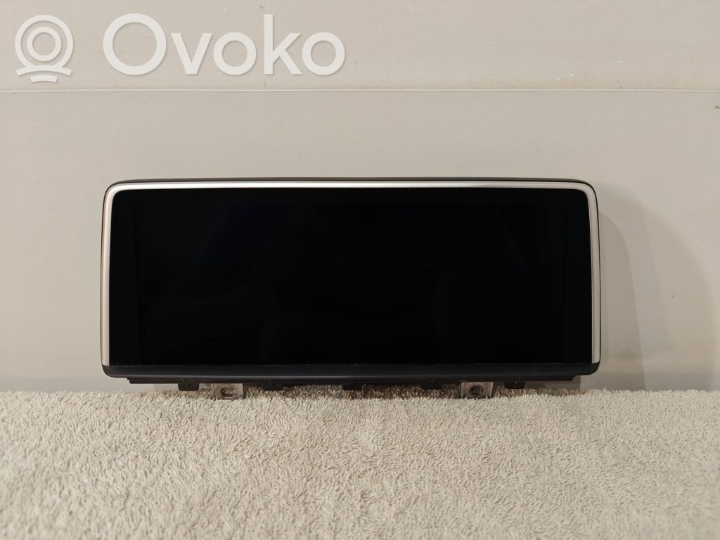 BMW X5 F15 Monitor / wyświetlacz / ekran 