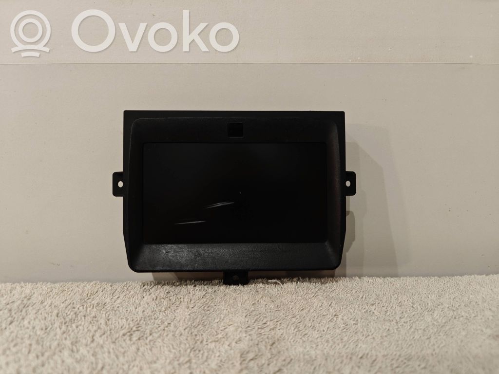Land Rover Range Rover Sport L320 Screen/display/small screen 