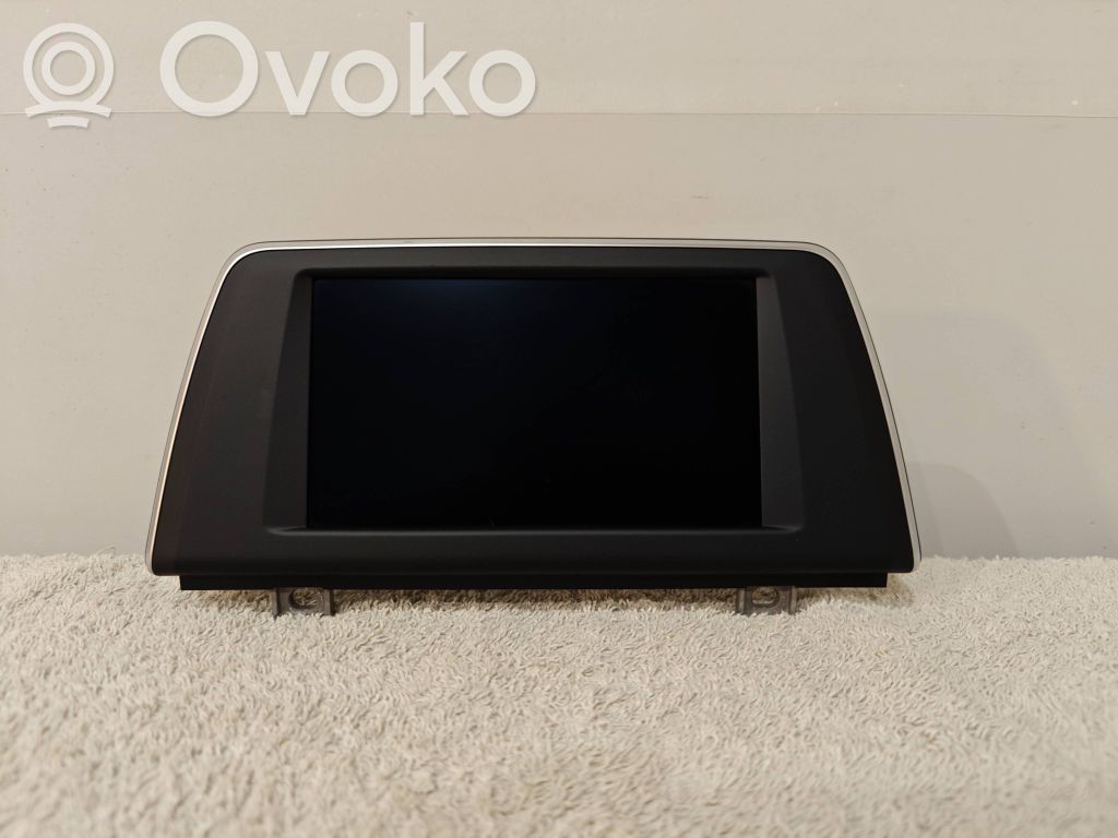 BMW X1 F48 F49 Screen/display/small screen 