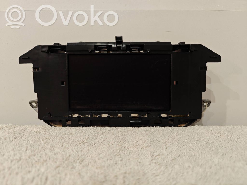 BMW X1 E84 Screen/display/small screen 