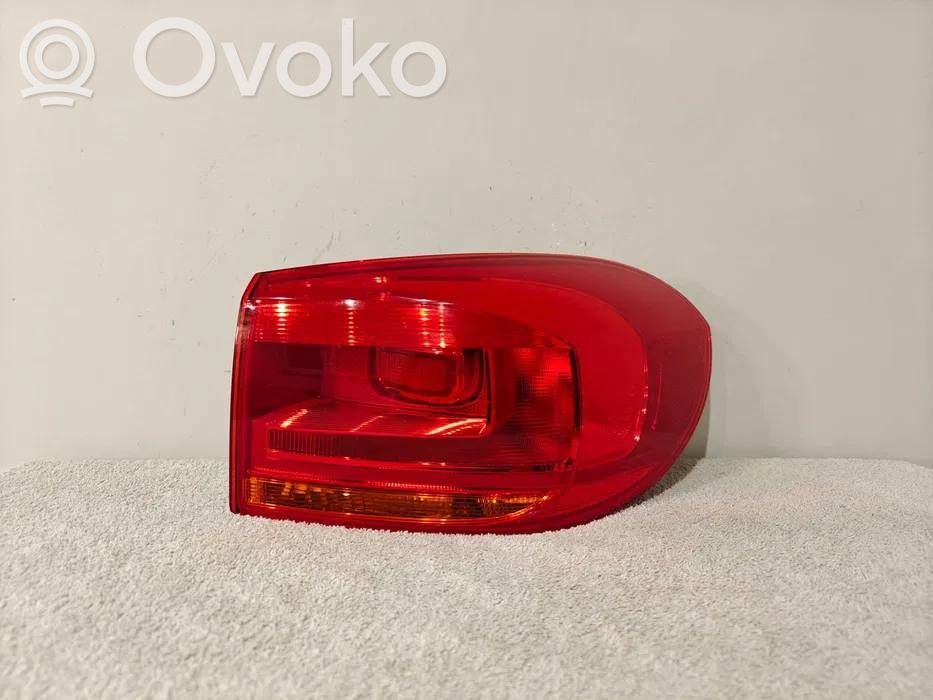 Volkswagen Tiguan Lampa tylna 