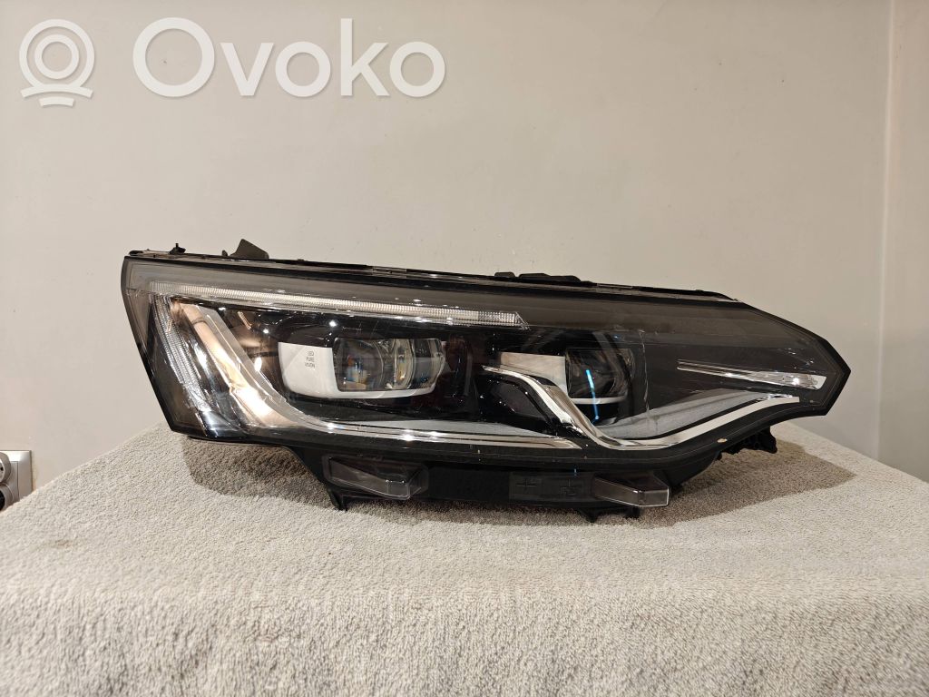 Renault Talisman Scheinwerfer 