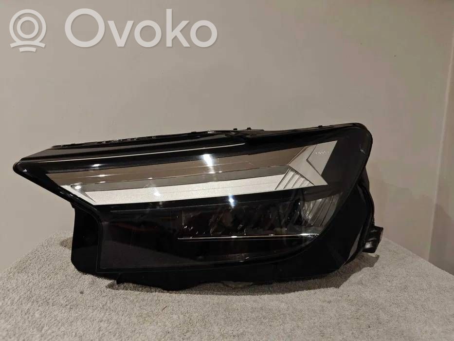 Audi Q4 e-tron Scheinwerfer 
