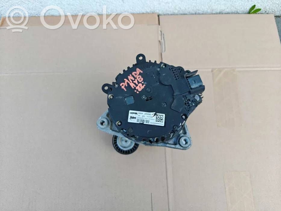 Fiat 500 Ģenerators 