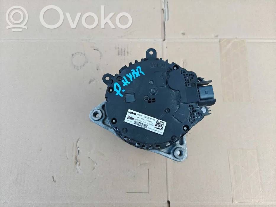 Fiat Panda III Ģenerators 