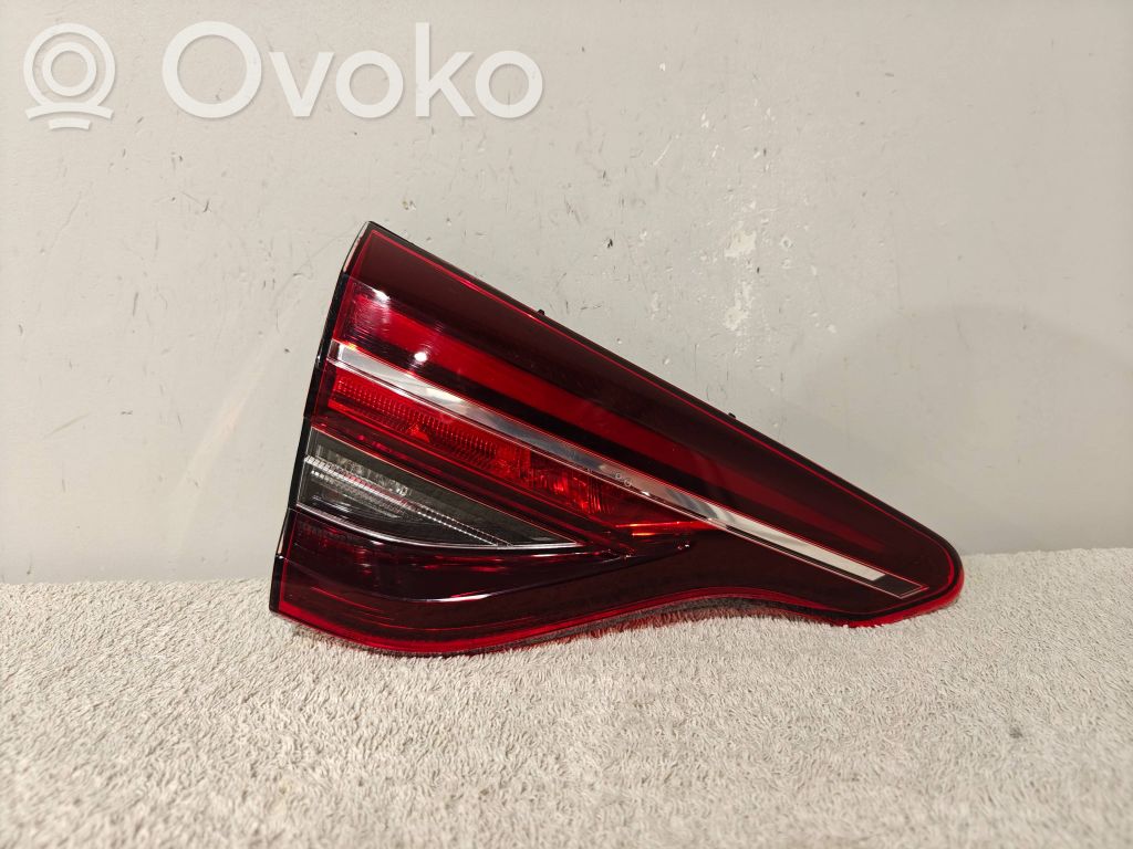 Renault Clio V Takaluukun takavalot 