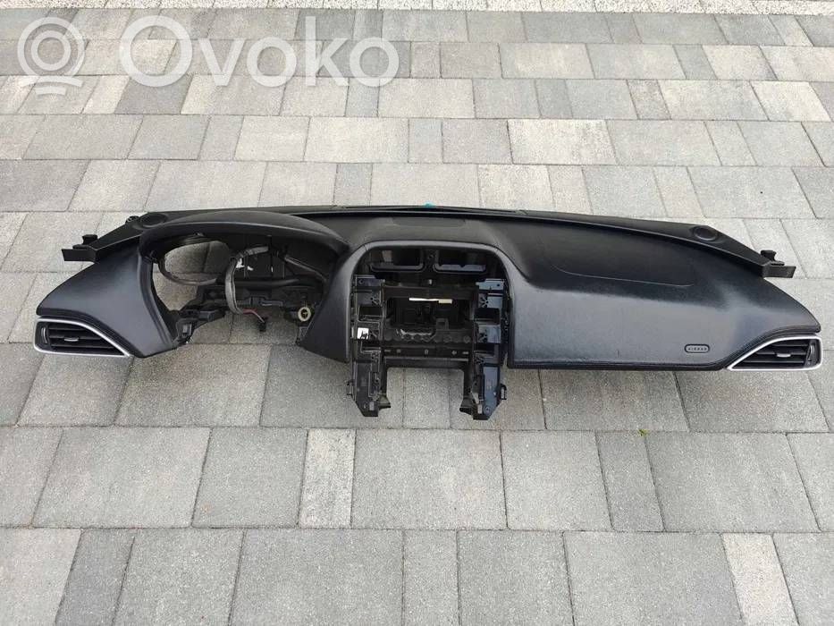 Jaguar F-Pace Panel de instrumentos 