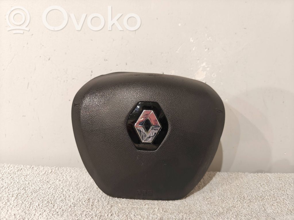 Renault Clio IV Poduszka powietrzna Airbag kierownicy 